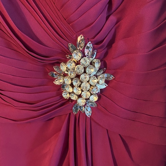 JJs House Mother of the Bride Dress - Picture 5 of 6